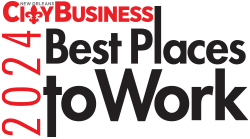 New Orleans Business - Best Places to Work 2024